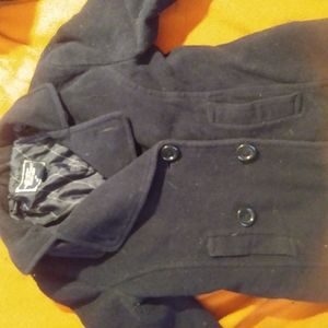 Peacoat women small(xs)